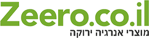 פתרונות אנרגיה | Zeero Energy