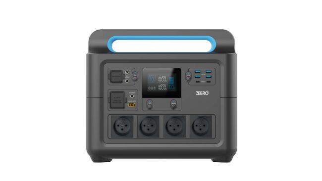 תחנת כוח ניידת 1800